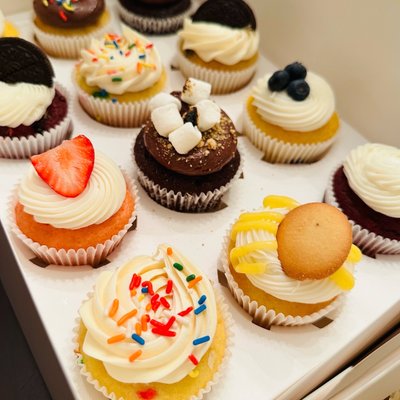 Assorted Dozen