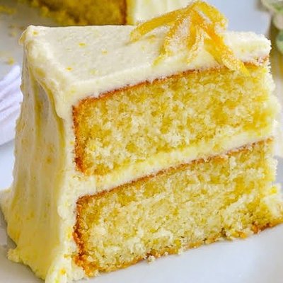 Lemon Cake