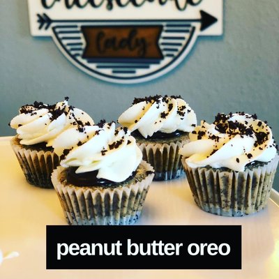 Peanut Butter Oreo
