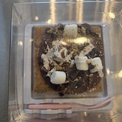 S'more Cookie Cake 18x13