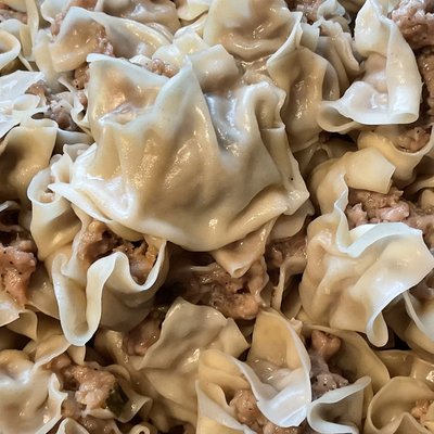 Half Pan PORKHASH