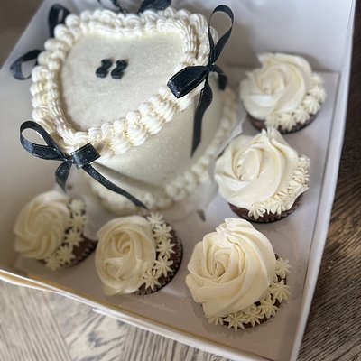 Bento Cake Box 