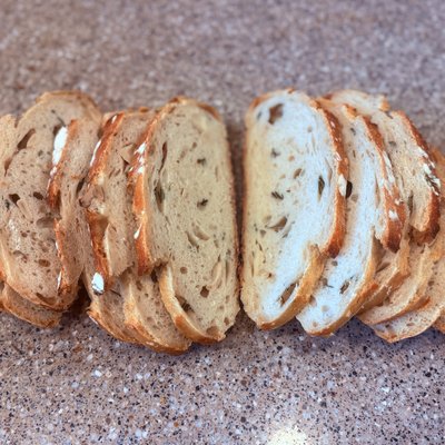 Garlic Herb Sourdough 