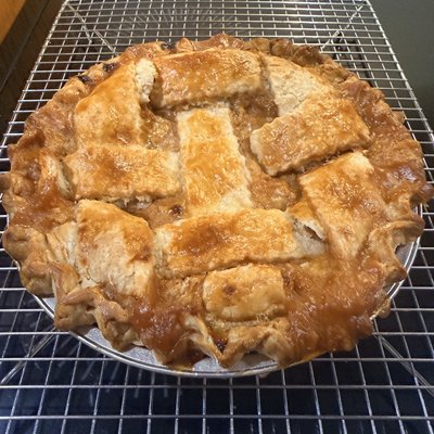 Peach Pie