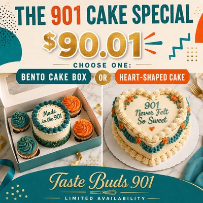 901 Cake Special 
