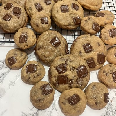 Chocolate Chip Cookies (regular) 