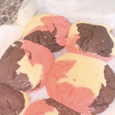 Napoleon Cookies 