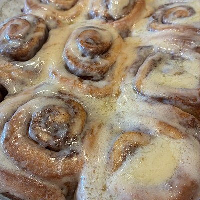 Cinnamon Rolls