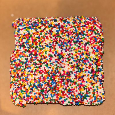 Mini Dot Cakes
