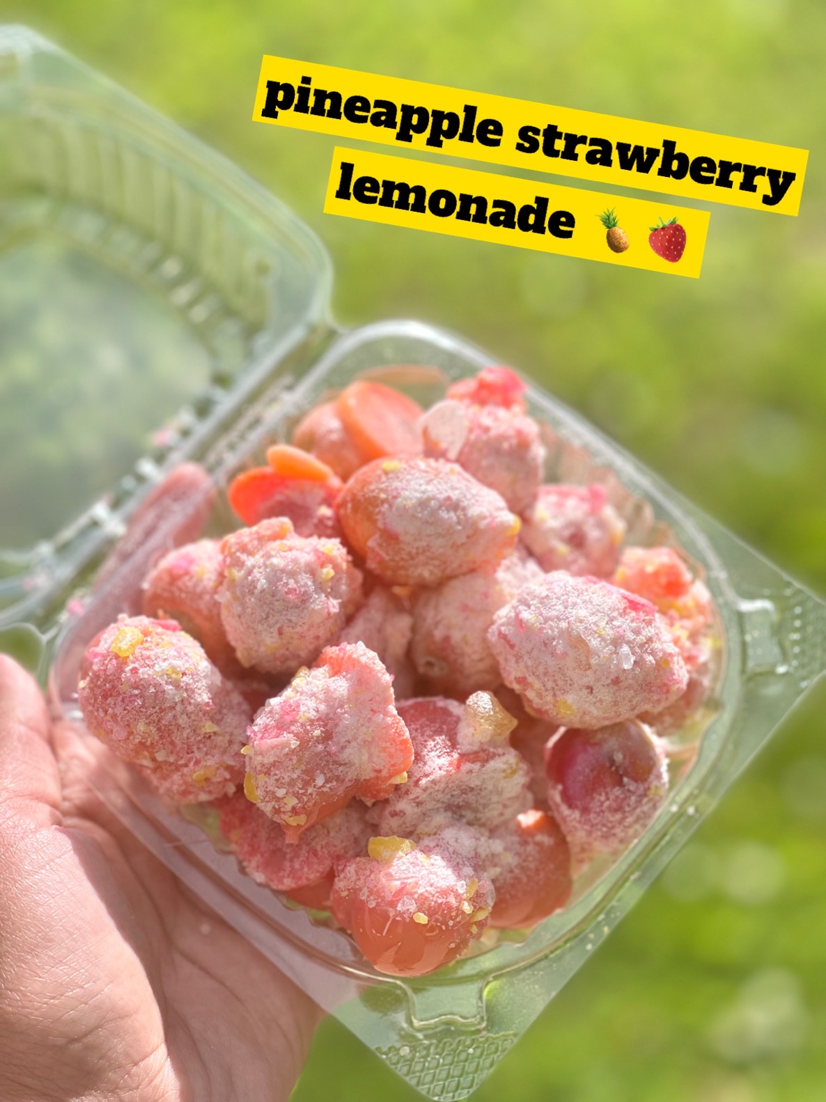 Candy Grapes