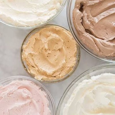 Swiss Merengue Buttercream