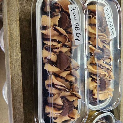 Mini Cakes Specialty Flavors