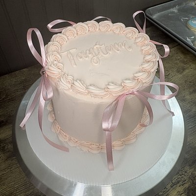 4” Smash Cake