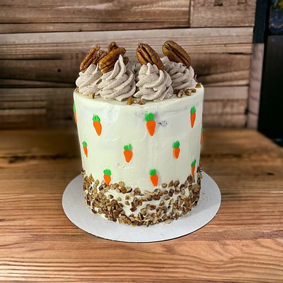 Carrot Cake