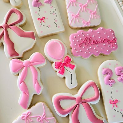 Custom Cookies