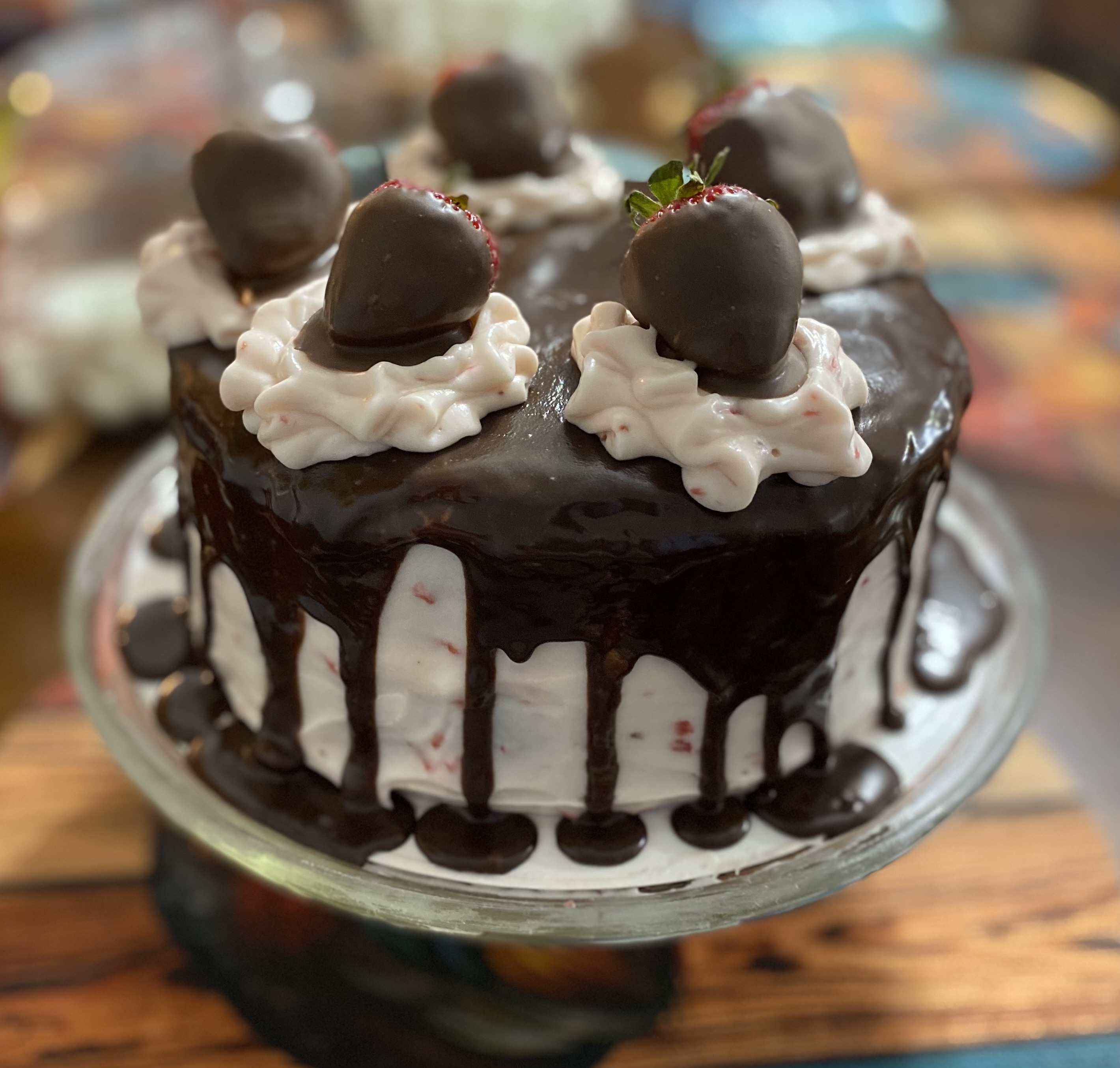 Cakes 