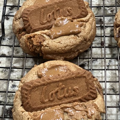 Biscoff Chocolate Chip