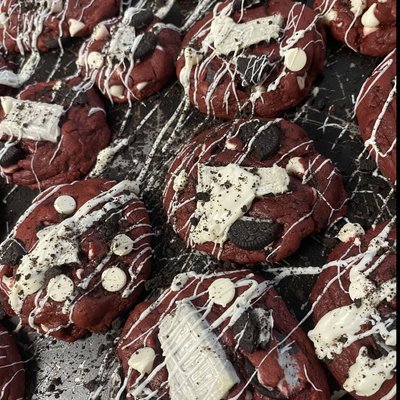 The Red Velvet Rush