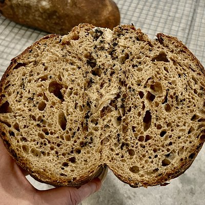 Sourdough Umami - 900g