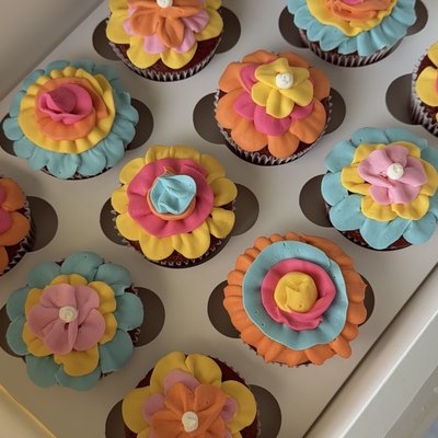 1 Dozen Cupcakes 🧁 