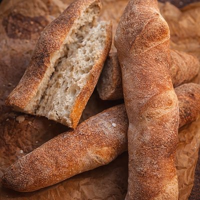 Sourdough Baguette