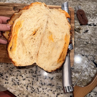 Herb & Cheddar 