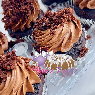 Chocolate Cupcakes 