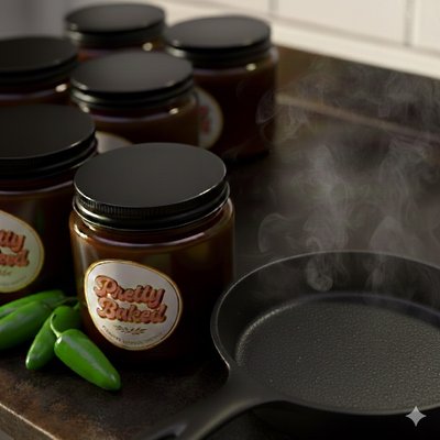 🌶️Jalapeño Infused Beef Tallow