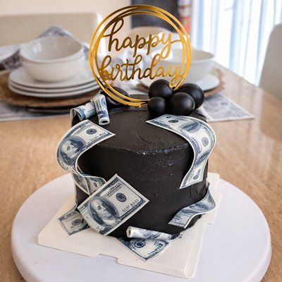 6 Inch Cake 