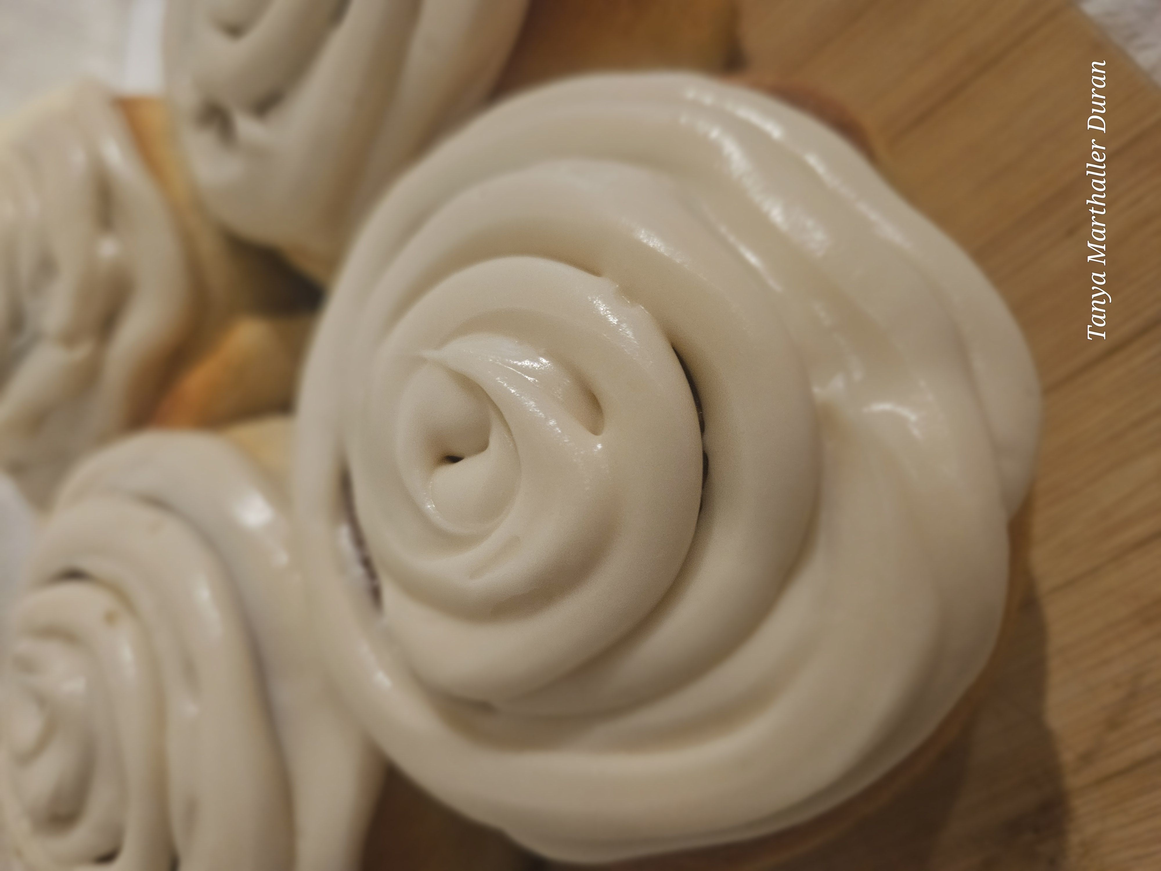 Cinnamon Sweet Roll Individual 
