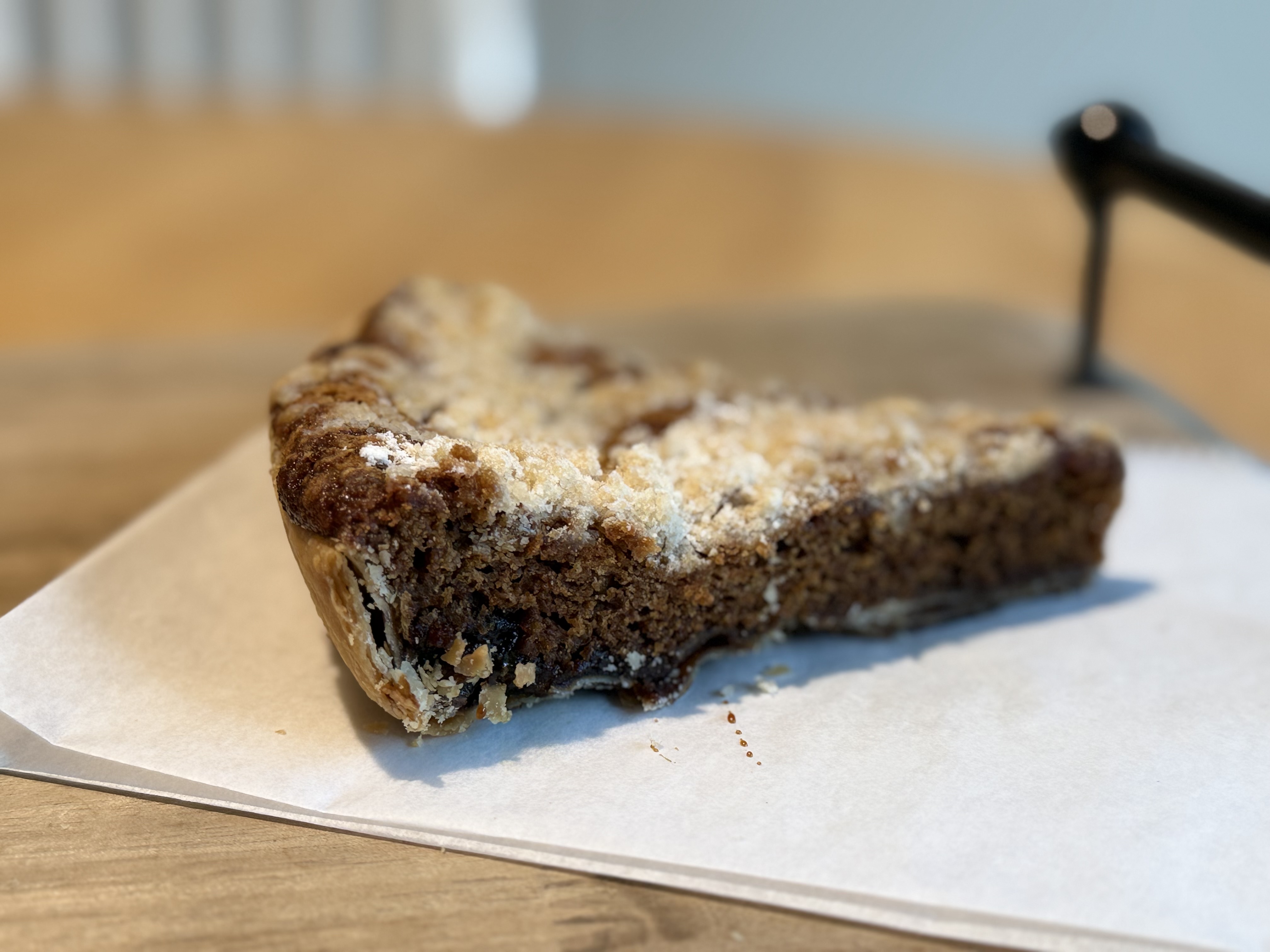 Shoofly Pie (9” Pie)