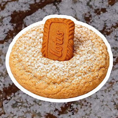 Cookie Butter Crunch