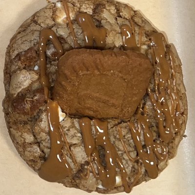Biscoff Bliss Cookie 1-Count