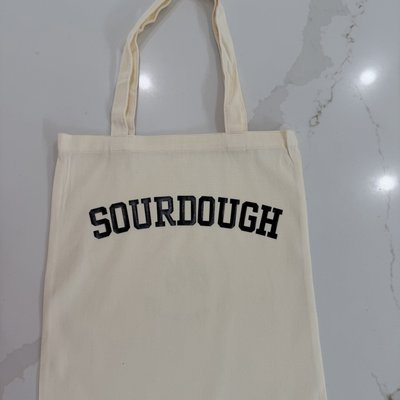 Varsity Tote Bag