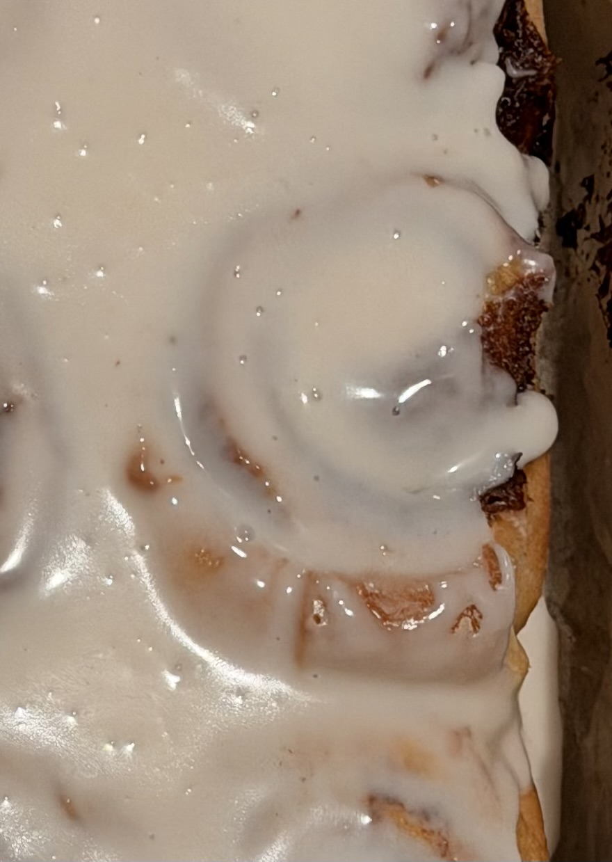 Cinnamon Roll