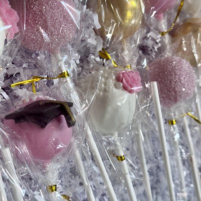 Cake pops 