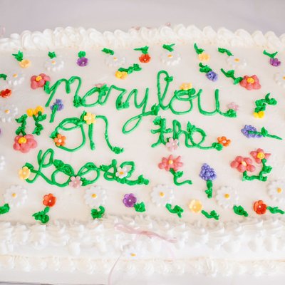 Custom Sheet Cakes