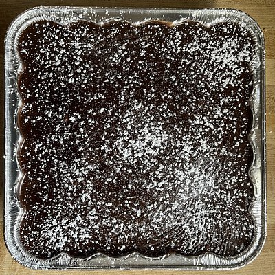 Allergy Texas Sheet Cake (8x8)