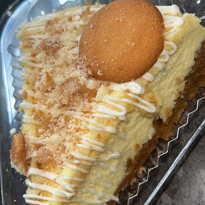 Banana Pudding
