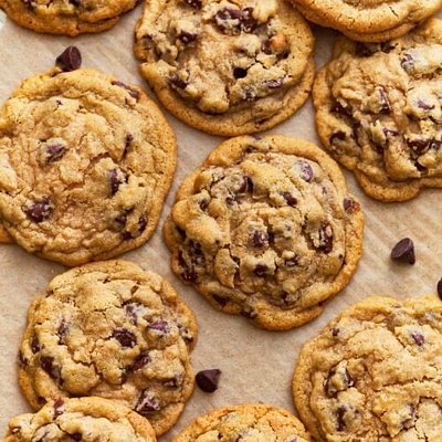 Gluten Free Chocolate Chip Cookies 12 Pack