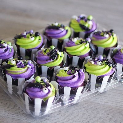 ACH Cupcakes