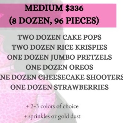 Medium Package 
