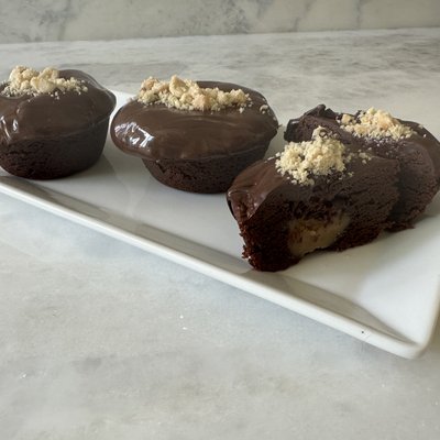 Peanut Butter Cup Cookies