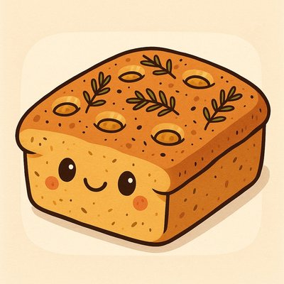 Focaccia Bread