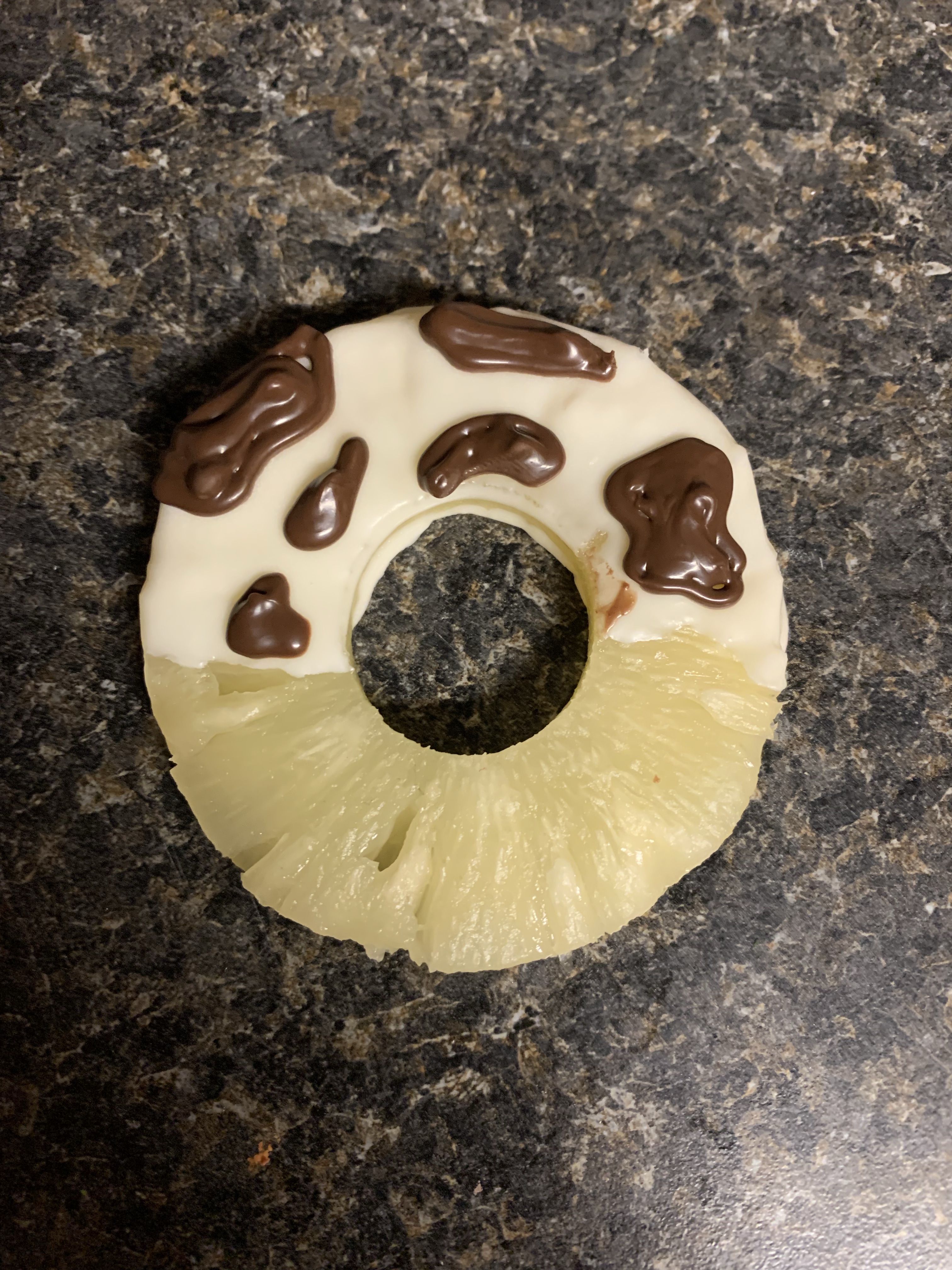 Chocolate Covered Pineapple 