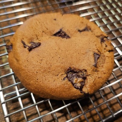 Maple Chocolate Chunk Cookies