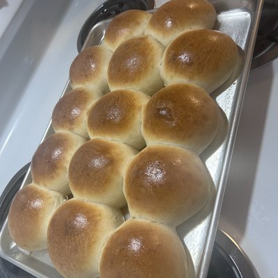 Sourdough Buns (8 Pack)