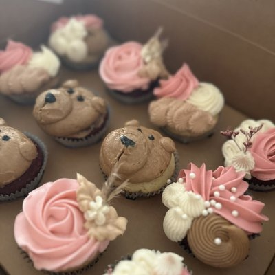 Custom Cupcakes