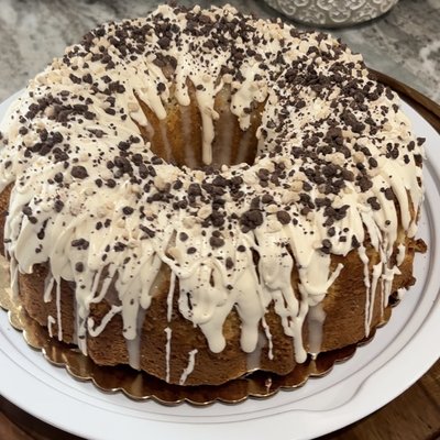 Purely Sinful Delights Pound Cake 