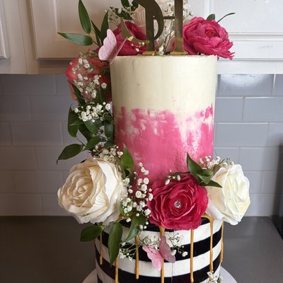 2-3 Tier Cake 